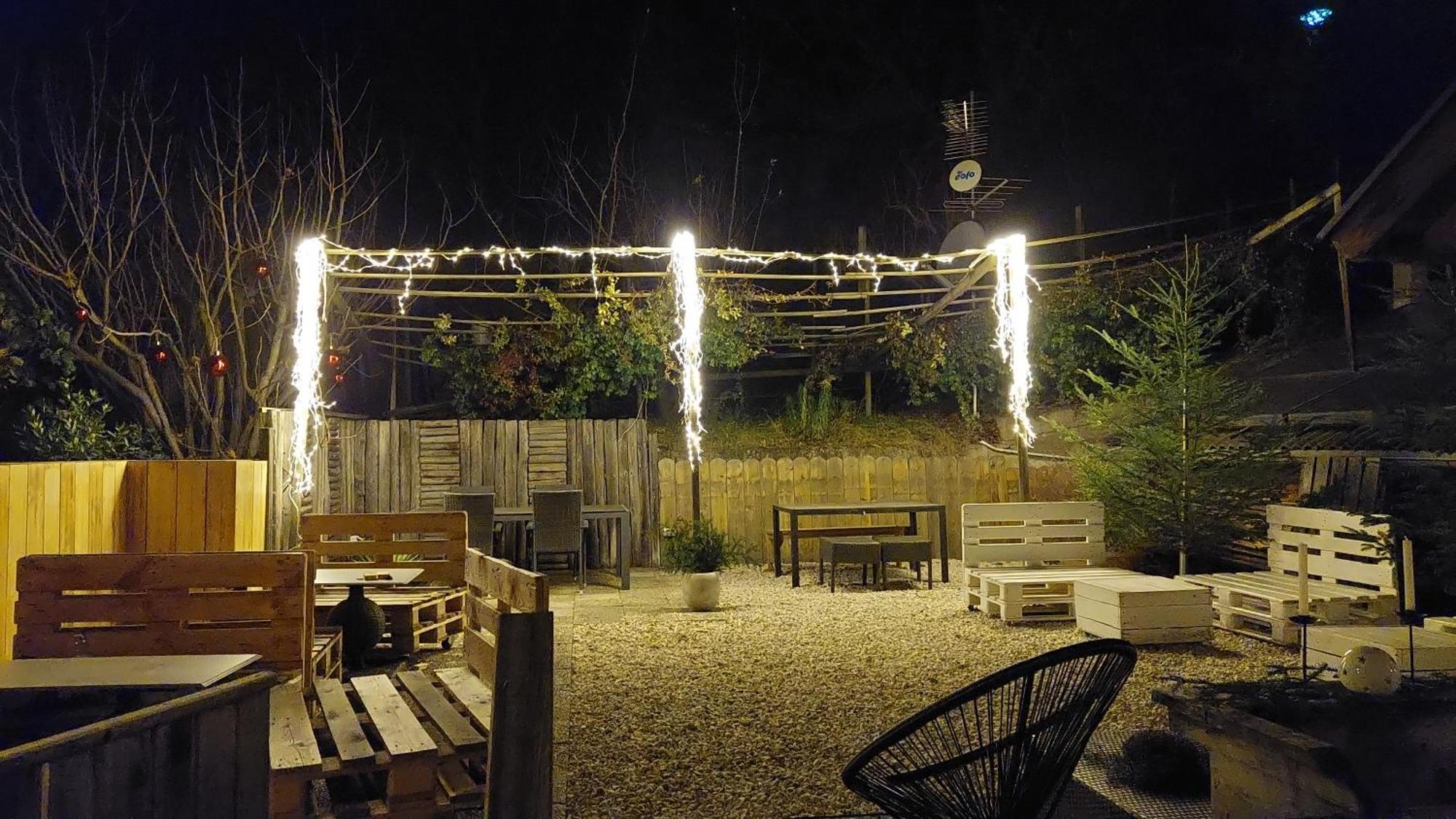 Garni Unterwegguetl Bed & Breakfast นาตูร์โน ภายนอก รูปภาพ
