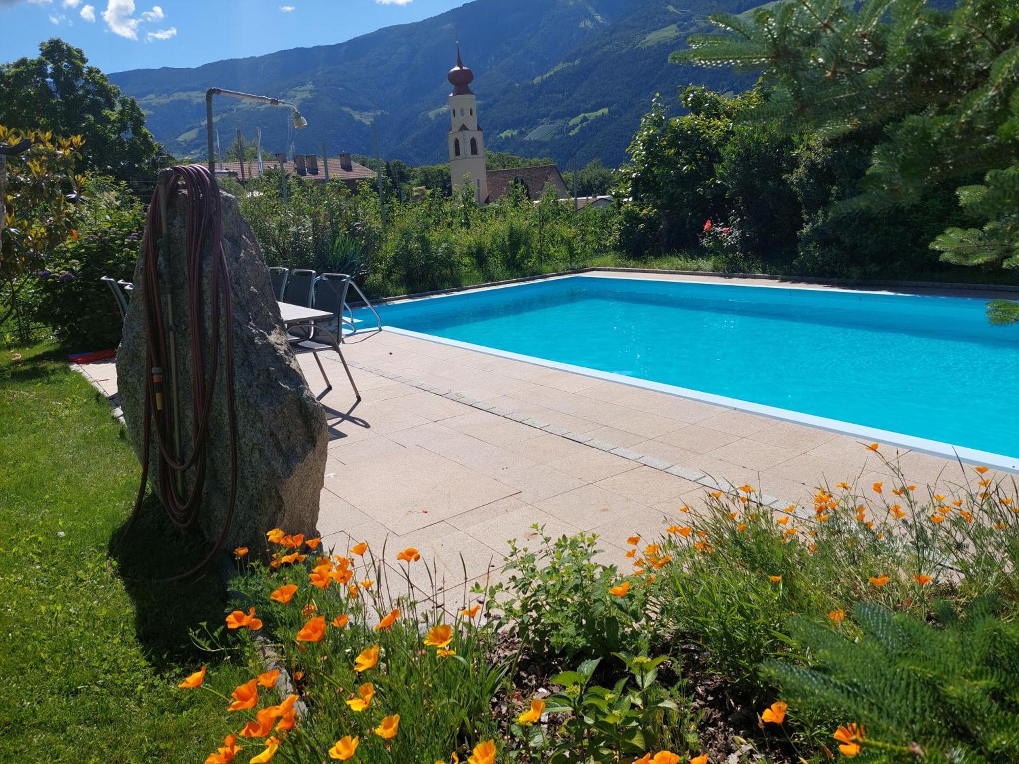Garni Unterwegguetl Bed & Breakfast นาตูร์โน ภายนอก รูปภาพ