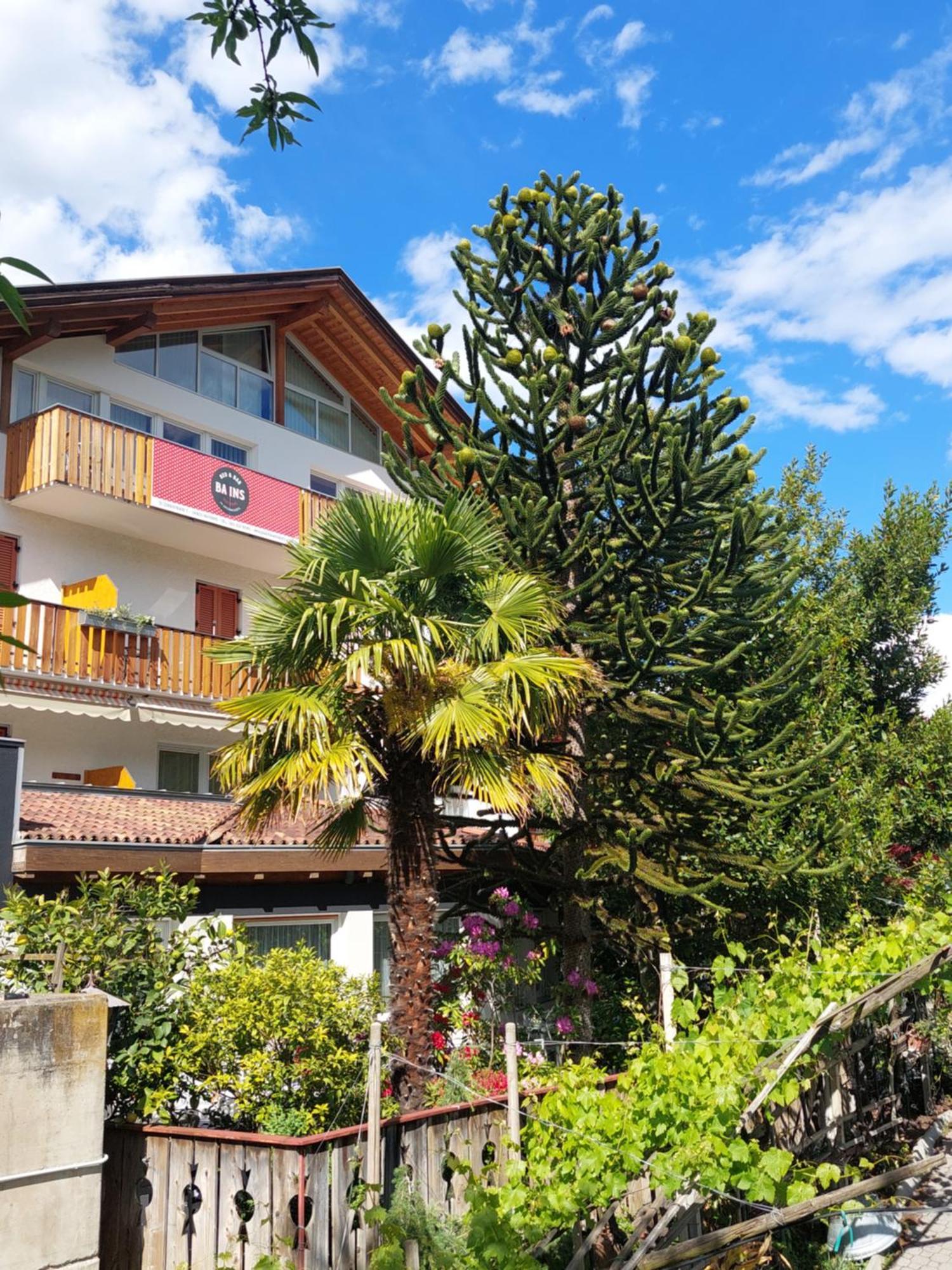 Garni Unterwegguetl Bed & Breakfast นาตูร์โน ภายนอก รูปภาพ