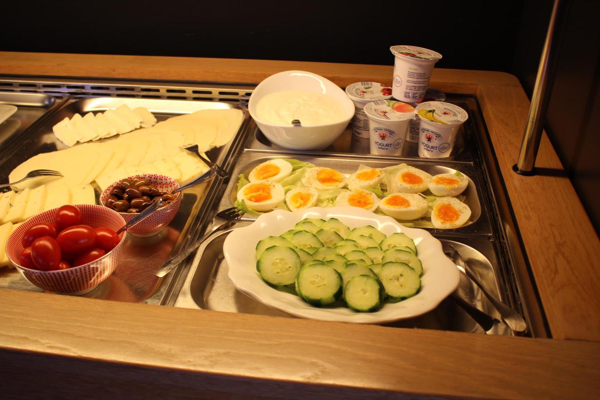 Garni Unterwegguetl Bed & Breakfast นาตูร์โน ภายนอก รูปภาพ