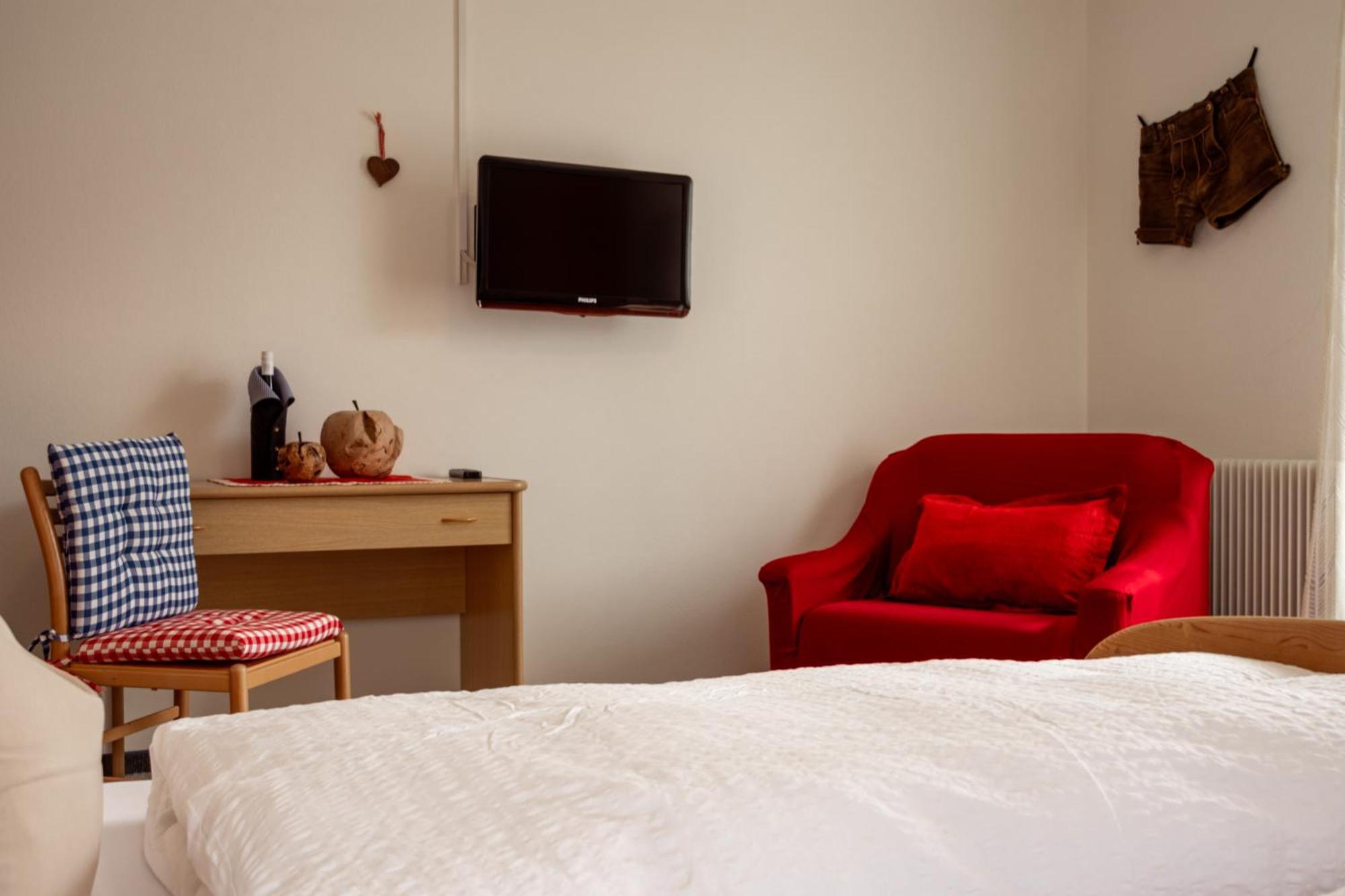 Garni Unterwegguetl Bed & Breakfast นาตูร์โน ภายนอก รูปภาพ