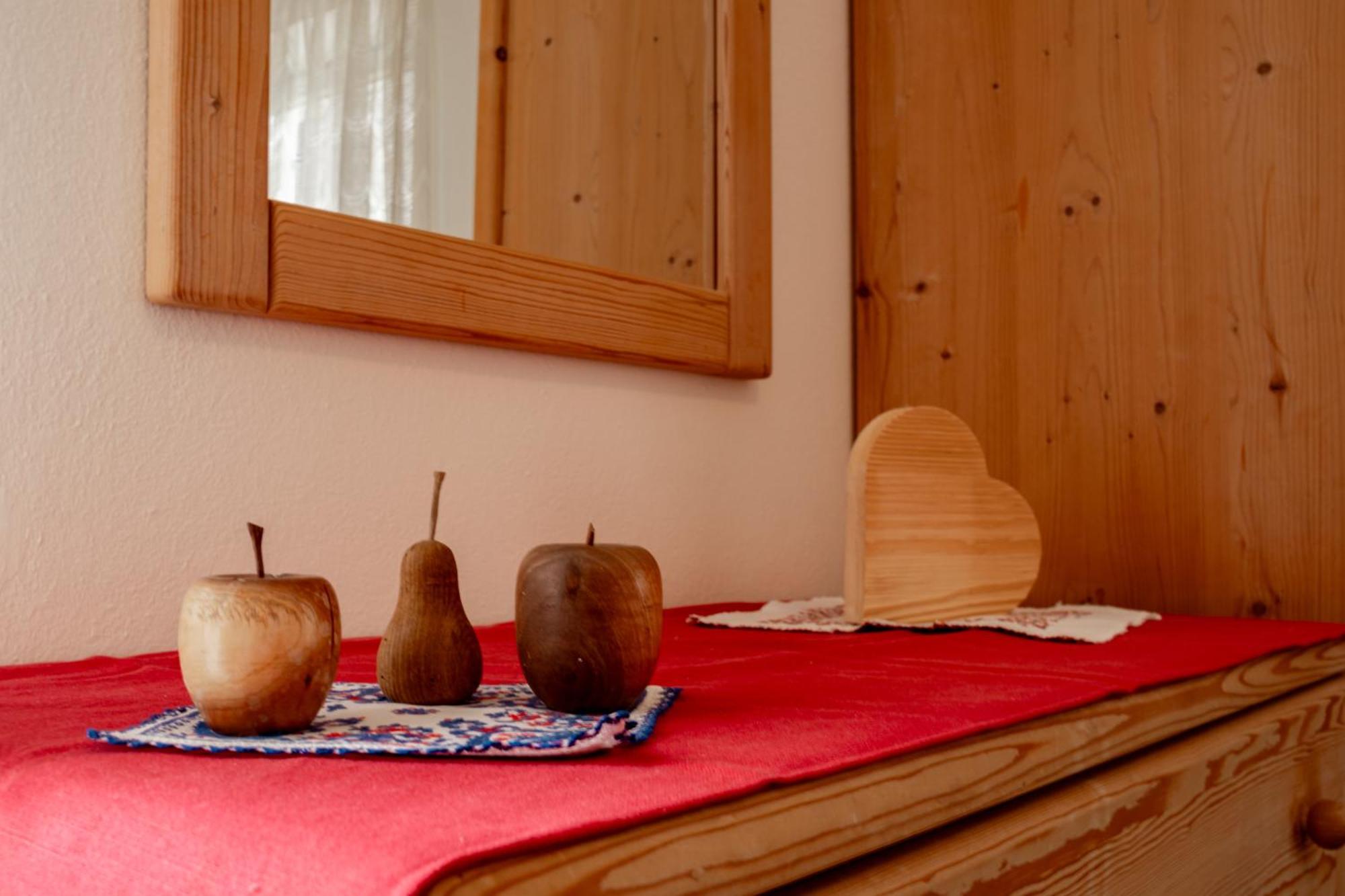 Garni Unterwegguetl Bed & Breakfast นาตูร์โน ภายนอก รูปภาพ