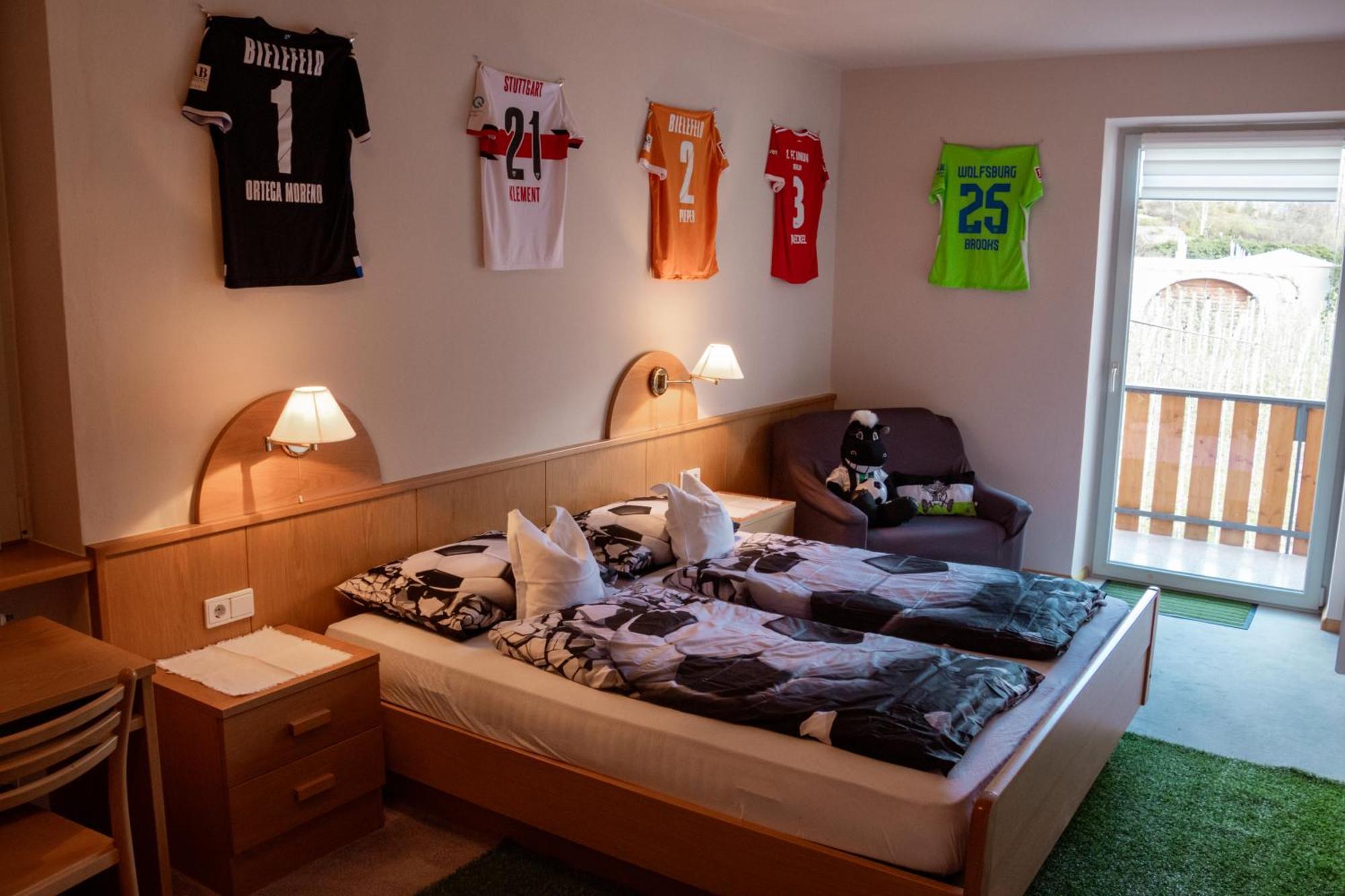 Garni Unterwegguetl Bed & Breakfast นาตูร์โน ภายนอก รูปภาพ