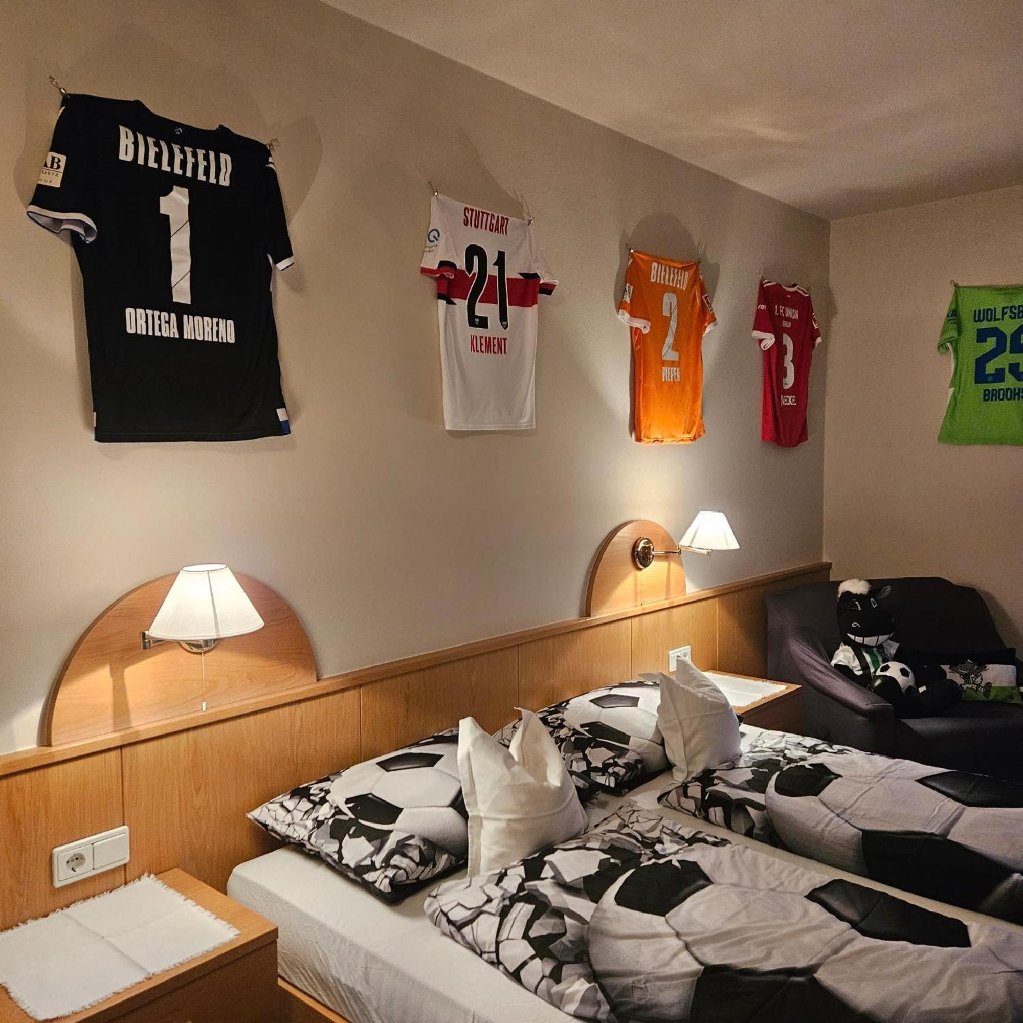 Garni Unterwegguetl Bed & Breakfast นาตูร์โน ภายนอก รูปภาพ