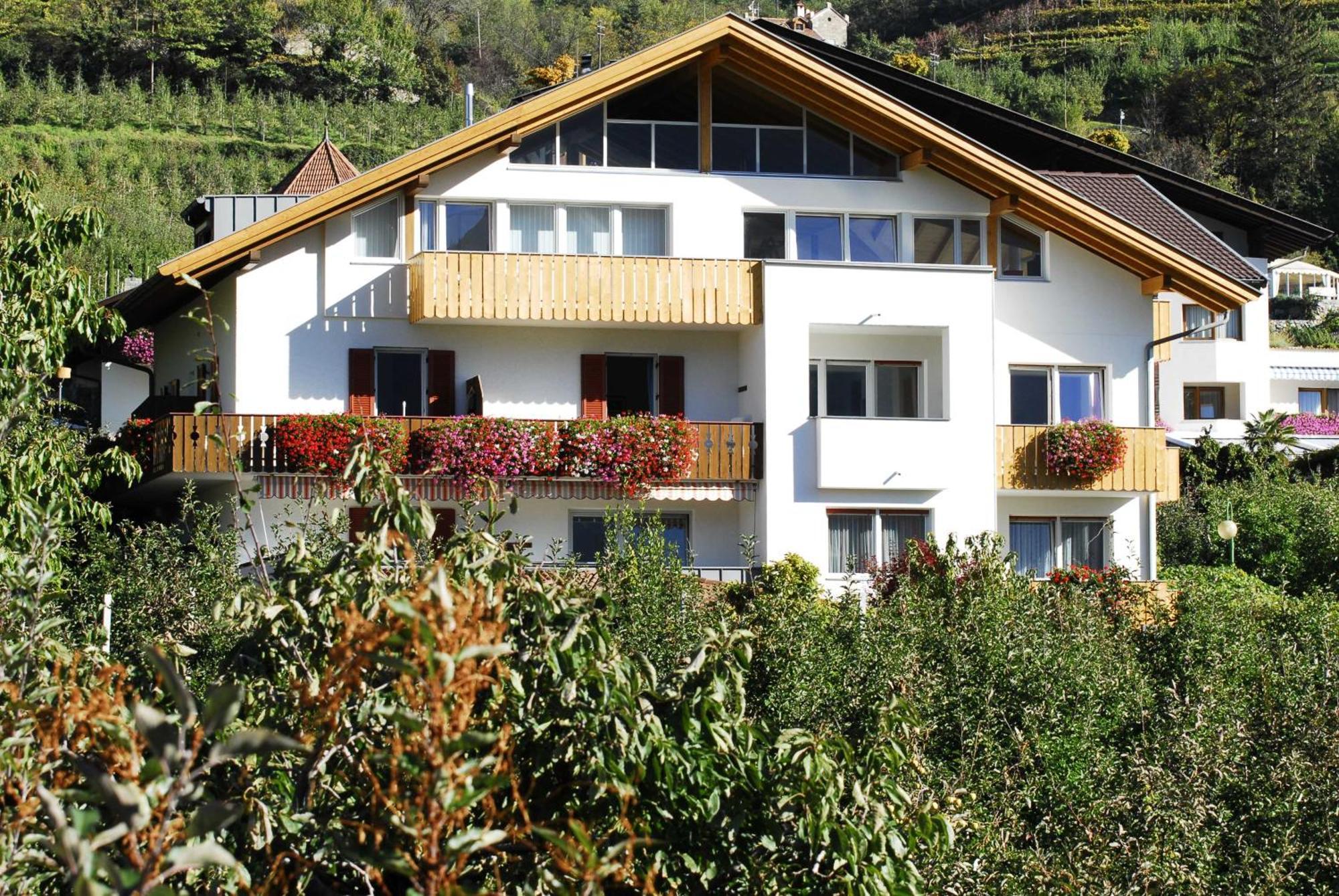 Garni Unterwegguetl Bed & Breakfast นาตูร์โน ภายนอก รูปภาพ
